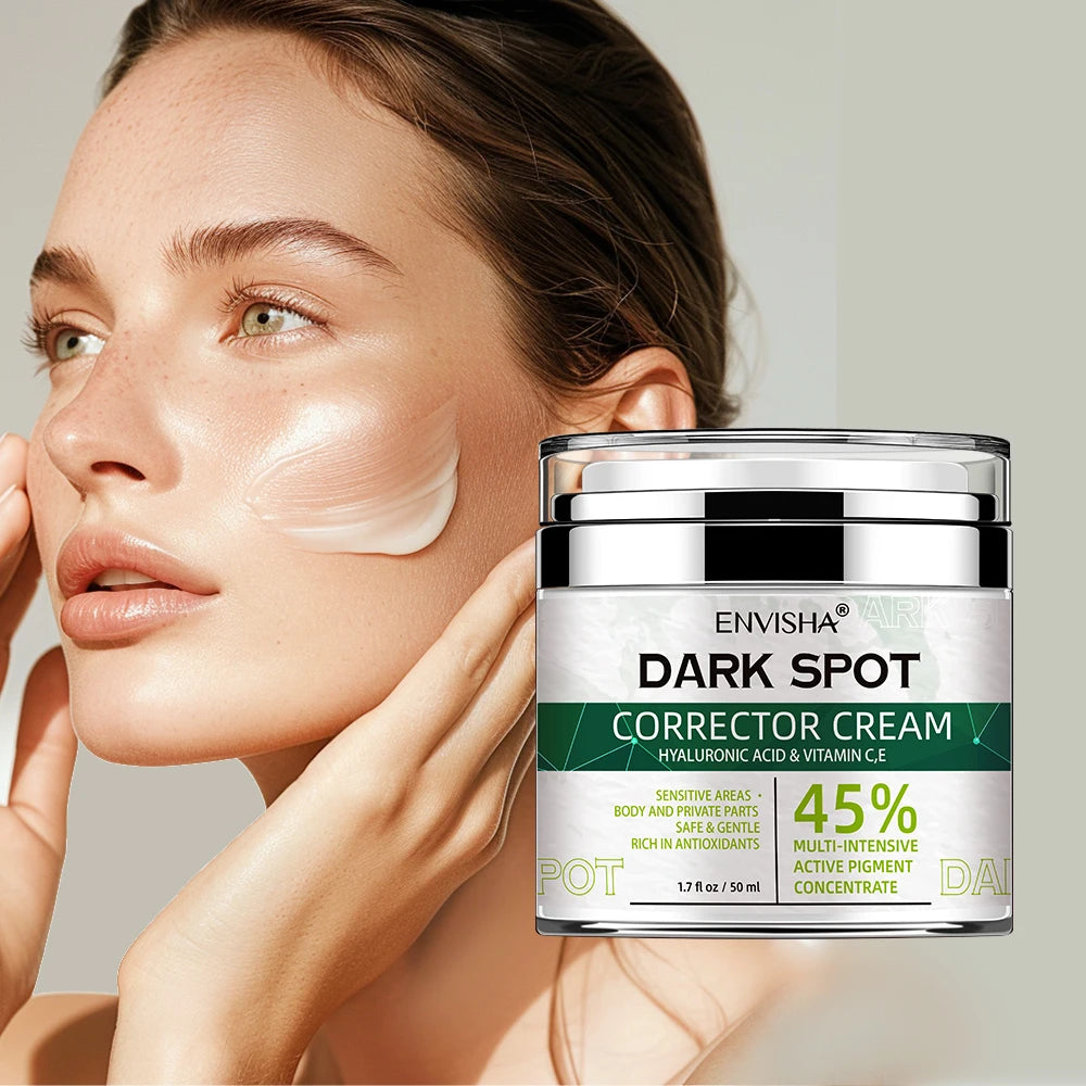 Whitening Freckle Cream - Anti-Aging Skin Care for Dark Spots  Melasma - ZOOMNSTORE