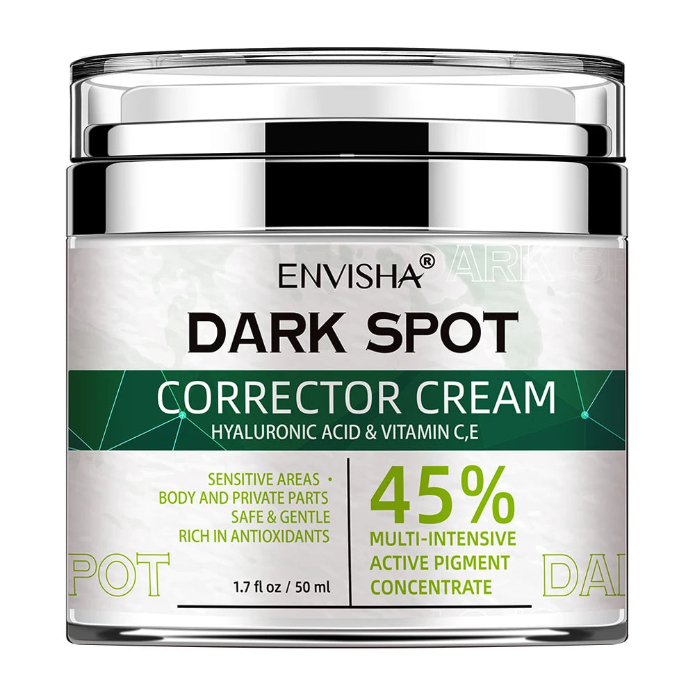 Whitening Freckle Cream - Anti-Aging Skin Care for Dark Spots  Melasma - ZOOMNSTORE