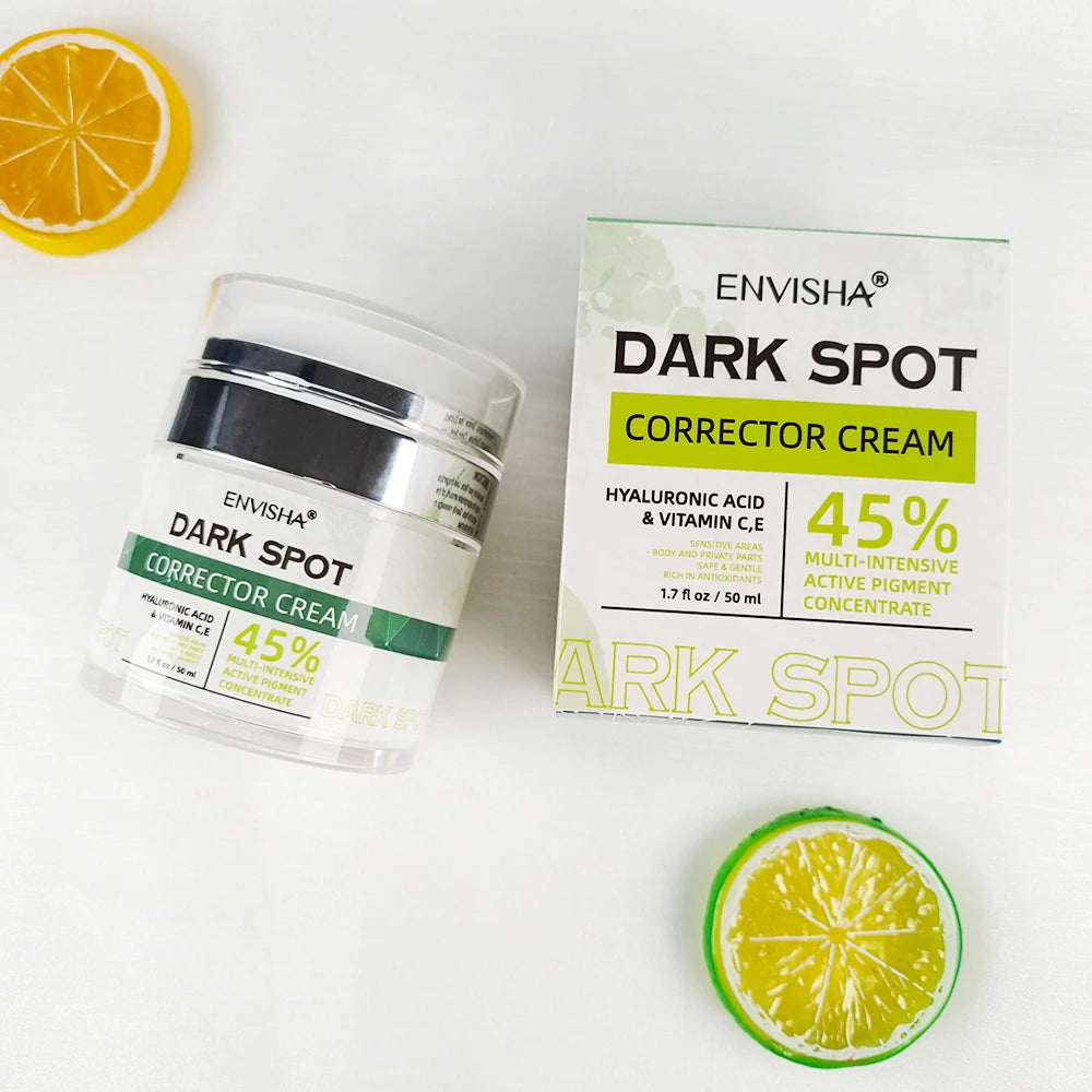 Whitening Freckle Cream - Brightening Anti-Aging Melasma  Dark Spot Treatment - ZOOMNSTORE