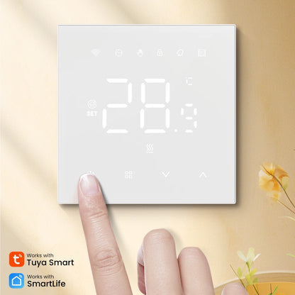 WiFi Heating Thermostat – Smart Temperature Controller for Electric Floor Heating - ZOOMNSTORE