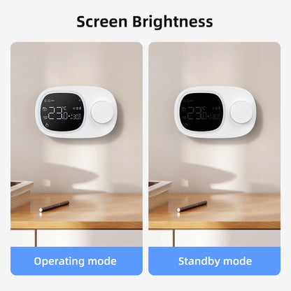 WiFi Smart Thermostat - Wireless Temperature Controller | Boiler Temp Control - ZOOMNSTORE