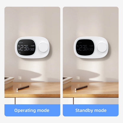 WiFi Smart Thermostat - Wireless Temperature Controller | Boiler Temp Control - ZOOMNSTORE