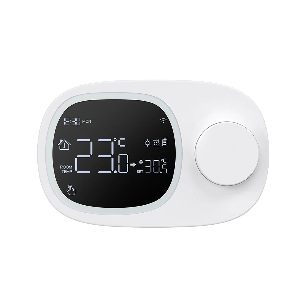WiFi Smart Thermostat - Wireless Temperature Controller | Boiler Temp Control - ZOOMNSTORE