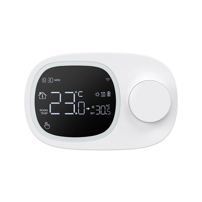 WiFi Smart Thermostat - Wireless Temperature Controller | Boiler Temp Control - ZOOMNSTORE