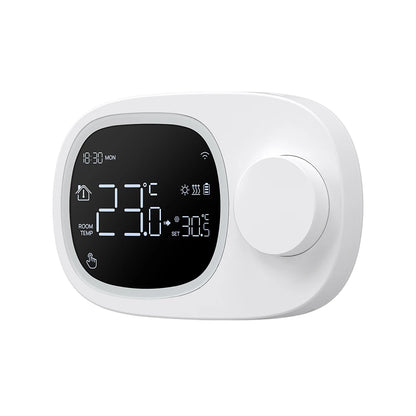 WiFi Smart Thermostat - Wireless Temperature Controller | Boiler Temp Control - ZOOMNSTORE