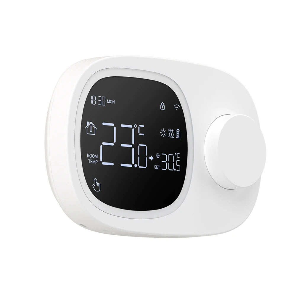 WiFi Smart Thermostat - Wireless Temperature Controller | Boiler Temp Control - ZOOMNSTORE