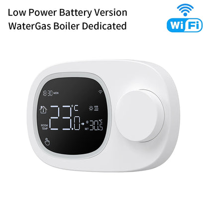 WiFi Smart Thermostat - Wireless Temperature Controller | Boiler Temp Control - ZOOMNSTORE
