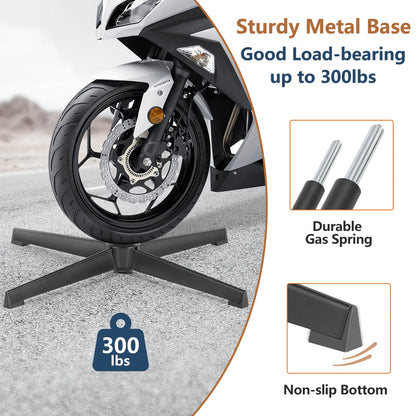 Adjustable Swivel Rocking Chair - Armless Fabric Gaming  Office Chair - ZOOMNSTORE