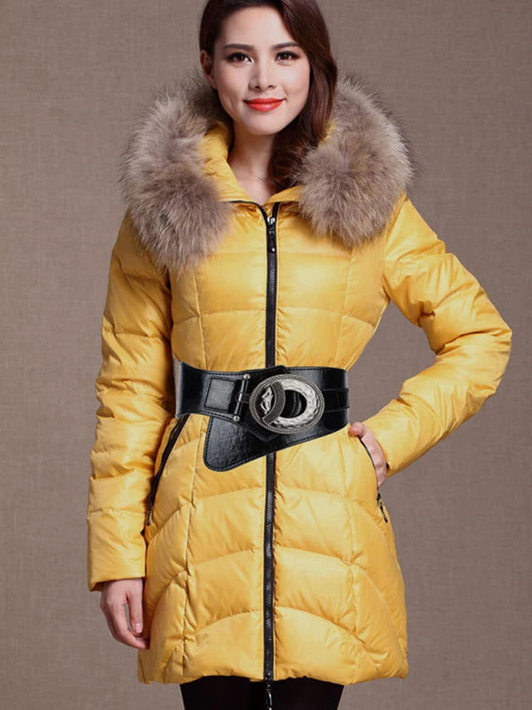 Wide Waist Elastic Stretch Belt for Women - Fashion Girdle Cinturon Mujer LB029 - ZOOMNSTORE