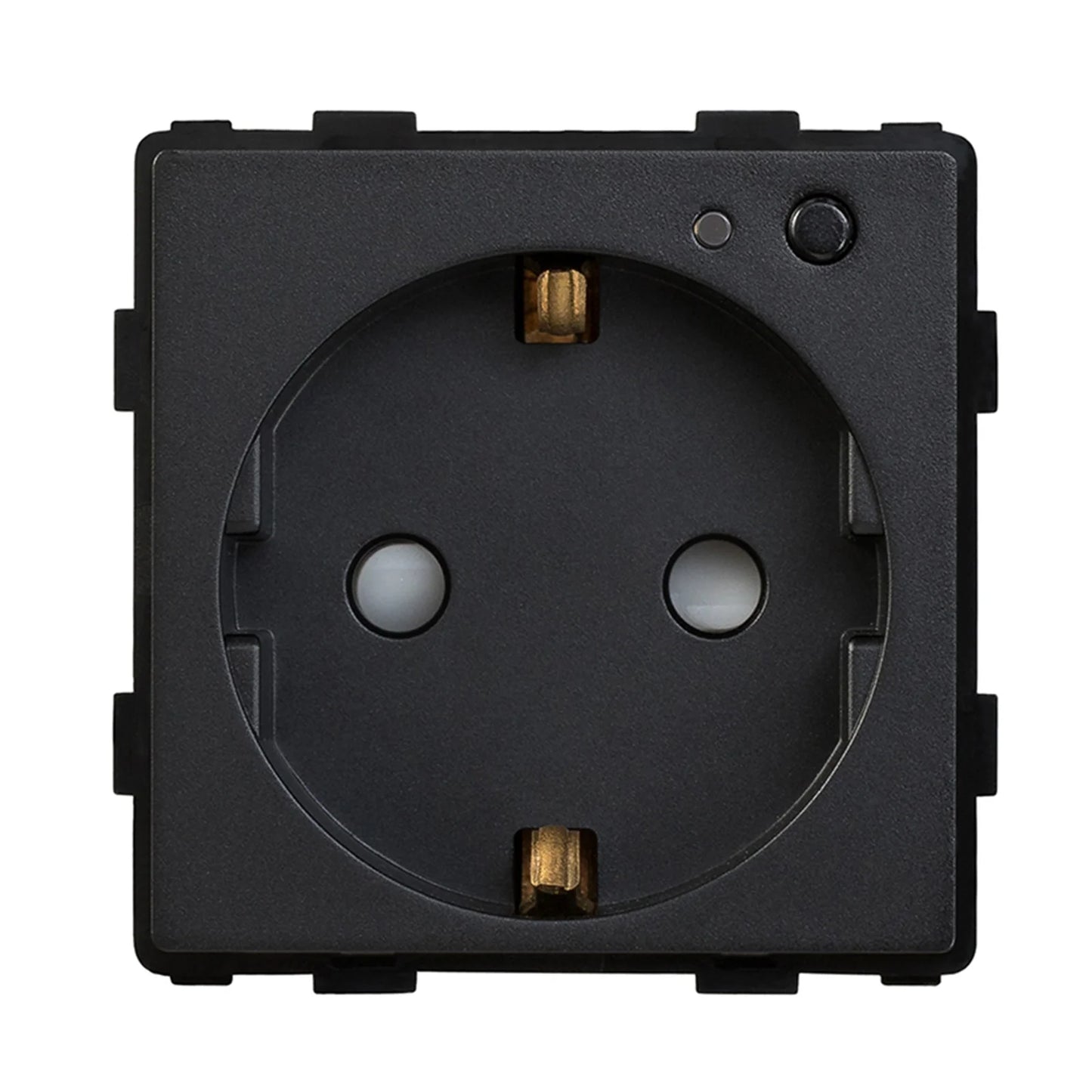 Wifi Smart Plug EU Socket With Power Monitor & Alexa Voice Control Backlight - ZOOMNSTORE