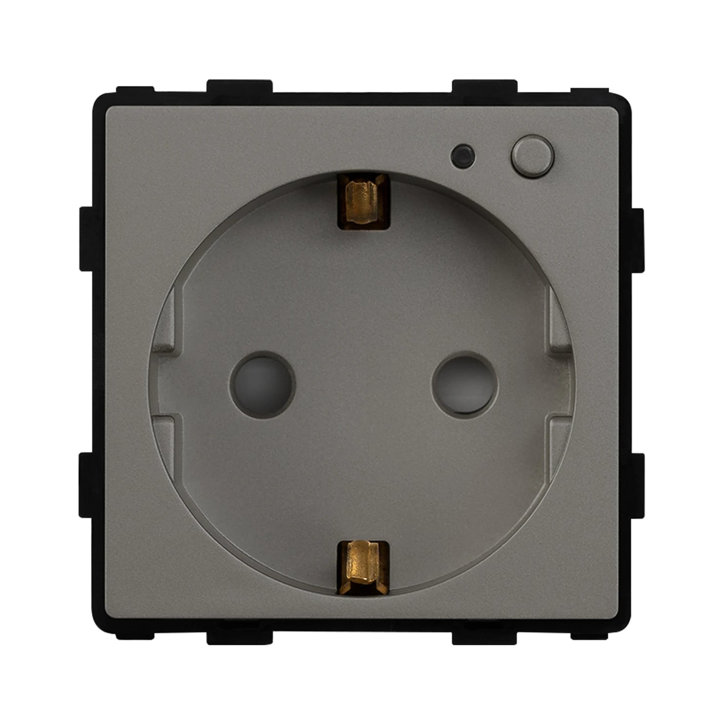 Wifi Smart Plug EU Socket With Power Monitor & Alexa Voice Control Backlight - ZOOMNSTORE