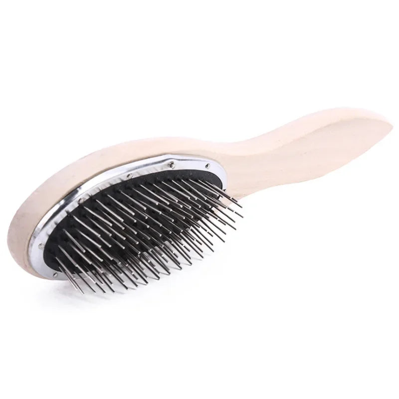 Professional Anti-Static Steel Comb for Wig  Hair Extensions - ZOOMNSTORE
