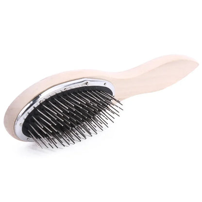 Professional Anti-Static Steel Comb for Wig  Hair Extensions - ZOOMNSTORE
