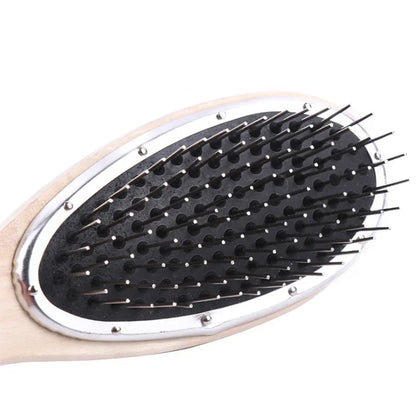 Professional Anti-Static Steel Comb for Wig  Hair Extensions - ZOOMNSTORE