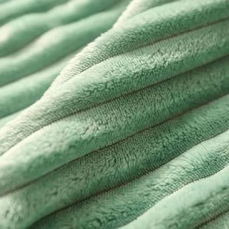 Corduroy Dog Bed - Soft Washable Sleeping Mat for Small to Large Dogs - ZOOMNSTORE