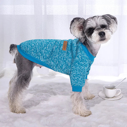 Winter Dog Coat - Warm Clothing for Small Dogs Chihuahua Schnauzer Pug - ZOOMNSTORE