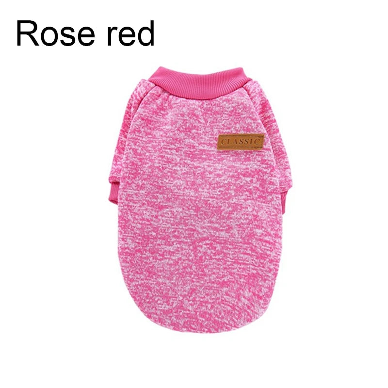 Winter Dog Coat - Warm Clothing for Small Dogs Chihuahua Schnauzer Pug - ZOOMNSTORE