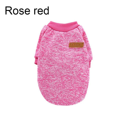 Winter Dog Coat - Warm Clothing for Small Dogs Chihuahua Schnauzer Pug - ZOOMNSTORE