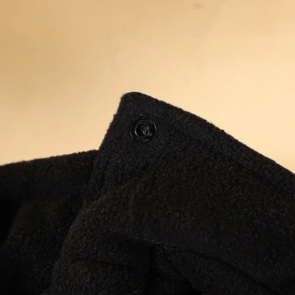 Winter Dog Clothes – Warm Hooded Fleece Jacket With Thick Cotton Coat - ZOOMNSTORE