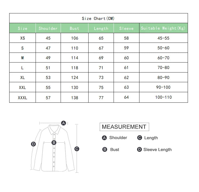 Winter Jacket Men - Thick Polar Fleece Zipper Coat | Warm Casual Outerwear - ZOOMNSTORE