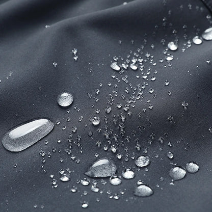 Mens Winter Running Pants - Windproof Fleece Joggers Waterproof Thermal Sweatpants - ZOOMNSTORE