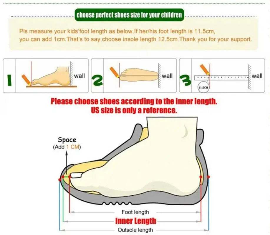 Winter Warm Cute Cartoon Indoor Mule Soft Non-slip Fluffy Slippers For Kids Teen Boys Girls Children Home Cotton Shoes Size 24-4 - ZOOMNSTORE