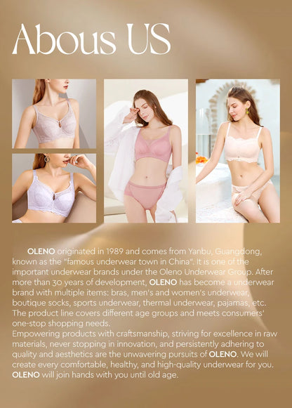Wire Free Bra - Seamless Push Up Adjustable Sling Bra With Upper Support - ZOOMNSTORE