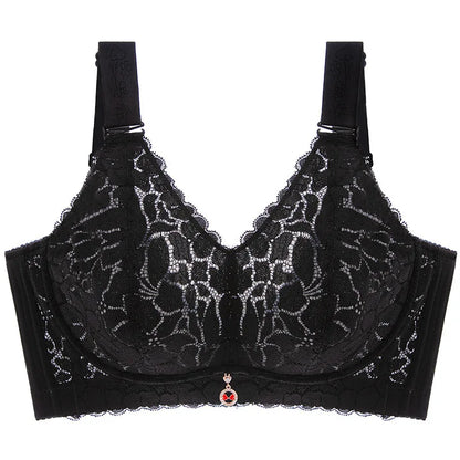 Ultra-Thin Adjustable Bra - No Steel Ring Anti-Sagging Full Cup Large Chest Support - ZOOMNSTORE