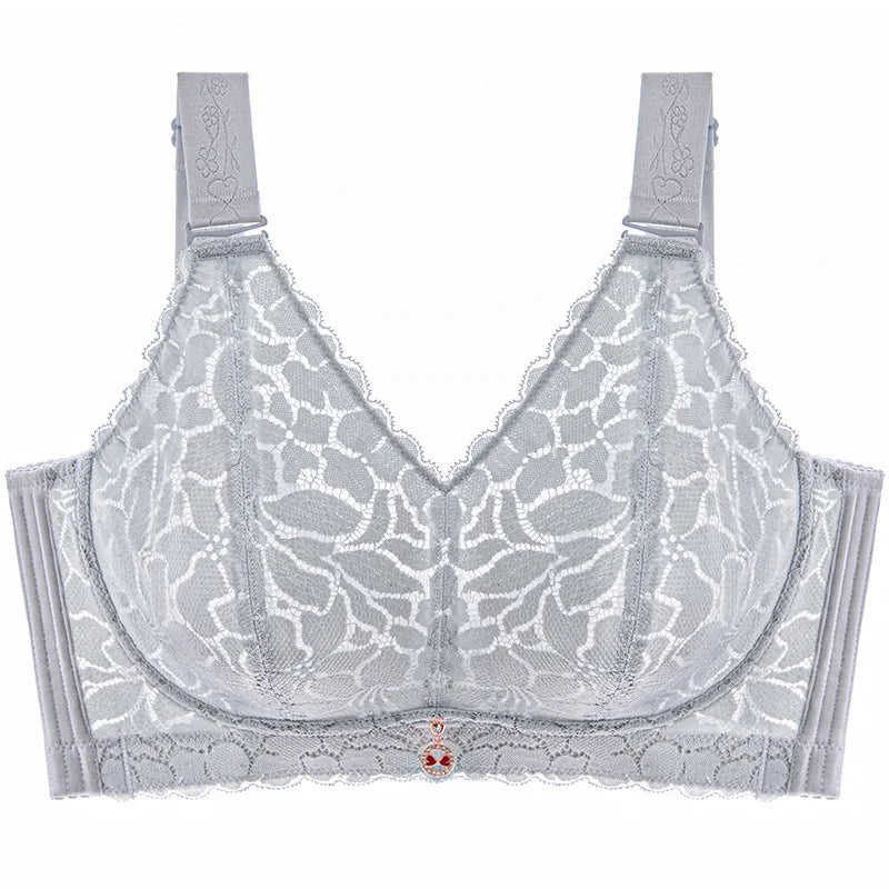 Ultra-Thin Adjustable Bra - No Steel Ring Anti-Sagging Full Cup Large Chest Support - ZOOMNSTORE