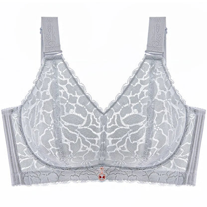 Ultra-Thin Adjustable Bra - No Steel Ring Anti-Sagging Full Cup Large Chest Support - ZOOMNSTORE