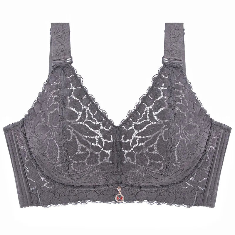 Ultra-Thin Adjustable Bra - No Steel Ring Anti-Sagging Full Cup Large Chest Support - ZOOMNSTORE