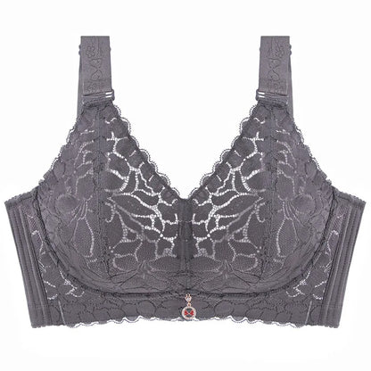 Ultra-Thin Adjustable Bra - No Steel Ring Anti-Sagging Full Cup Large Chest Support - ZOOMNSTORE