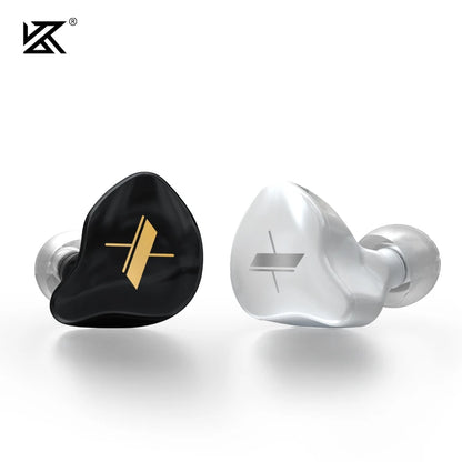 Wired In-Ear Headphones – Noise Cancelling Earbuds With Detachable Cable & Mic - ZOOMNSTORE