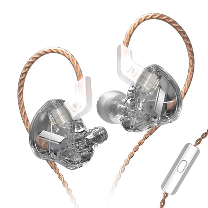 Wired In-Ear Headphones – Noise Cancelling Earbuds With Detachable Cable & Mic - ZOOMNSTORE