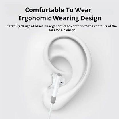 Wired In Ear Headphones – USB Type C Headphones With Microphone & Volume Control - ZOOMNSTORE