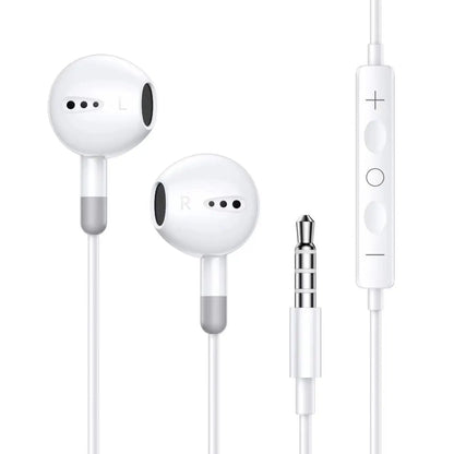 Wired In Ear Headphones – USB Type C Headphones With Microphone & Volume Control - ZOOMNSTORE