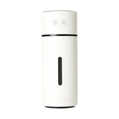 Wireless Aromatherapy Humidifier - 260ML USB Ultrasonic Diffuser with Rechargeable Battery - ZOOMNSTORE