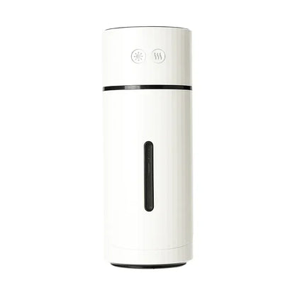 Wireless Aromatherapy Humidifier - 260ML USB Ultrasonic Diffuser with Rechargeable Battery - ZOOMNSTORE