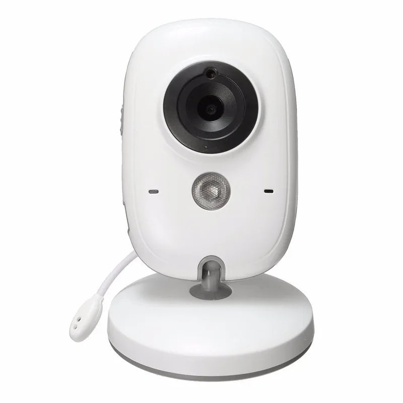 VB603 Baby Monitor 2.4G Wireless with 3.2 Inches LCD 2 Way Audio Talk Night Vision Surveillance Security Camera Babysitter - ZOOMNSTORE