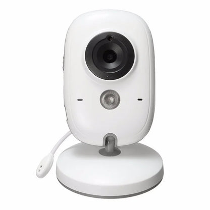 VB603 Baby Monitor 2.4G Wireless with 3.2 Inches LCD 2 Way Audio Talk Night Vision Surveillance Security Camera Babysitter - ZOOMNSTORE