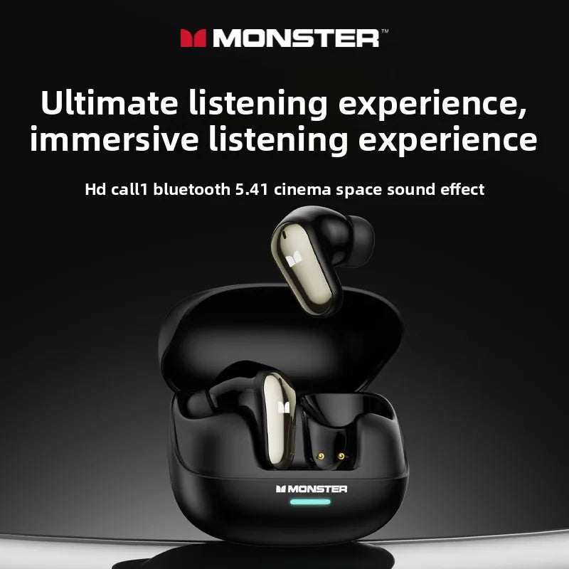 Wireless Bluetooth Earbuds - True Wireless Earphones With Noise Cancelling & Touch Control - ZOOMNSTORE
