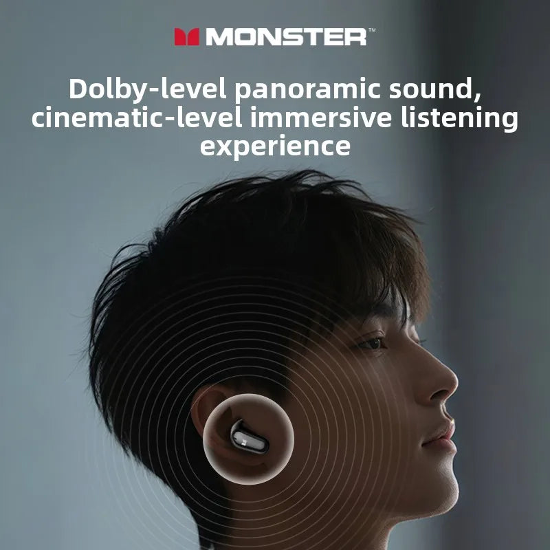 Wireless Bluetooth Earbuds - True Wireless Earphones With Noise Cancelling & Touch Control - ZOOMNSTORE