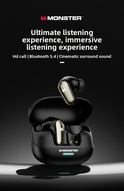 Wireless Bluetooth Earbuds - True Wireless Earphones With Noise Cancelling & Touch Control - ZOOMNSTORE