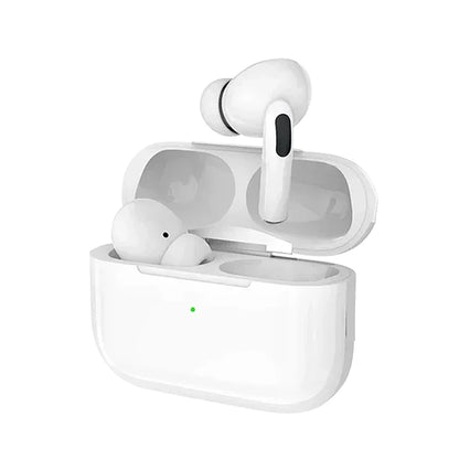 Airs Pro Wireless Earbuds - Bluetooth TWS Headsets with Siri Waterproof Touch Control for iOS - ZOOMNSTORE