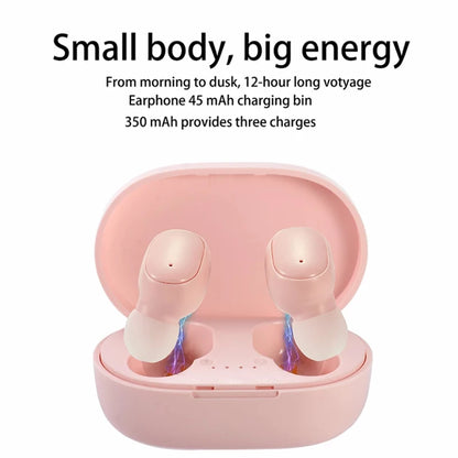 Wireless Bluetooth Earbuds – True Wireless Headphones with Mic & Charging Case - ZOOMNSTORE