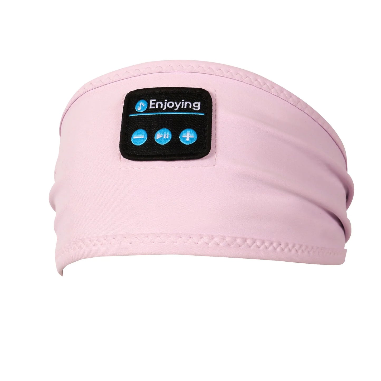 Wireless Bluetooth Earphones – Active Noise Cancellation | Sports Headband With Memory Foam Pads & Volume Control - ZOOMNSTORE