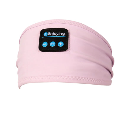 Wireless Bluetooth Earphones – Active Noise Cancellation | Sports Headband With Memory Foam Pads & Volume Control - ZOOMNSTORE