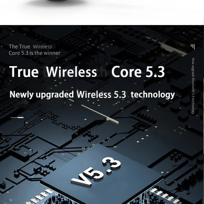 Wireless Bluetooth Earphones - Noise Cancelling Earbuds With Mic & Bass Heavy Sound - ZOOMNSTORE