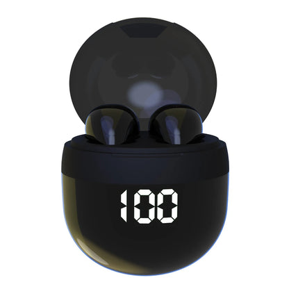 Wireless Bluetooth Earphones - Noise Cancelling Earbuds With Mic & Bass Heavy Sound - ZOOMNSTORE