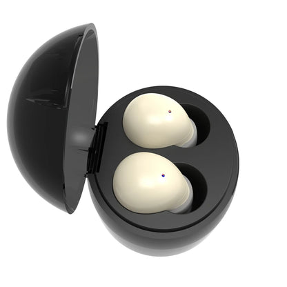 Wireless Bluetooth Earphones - Noise Cancelling Earbuds With Mic & Bass Heavy Sound - ZOOMNSTORE